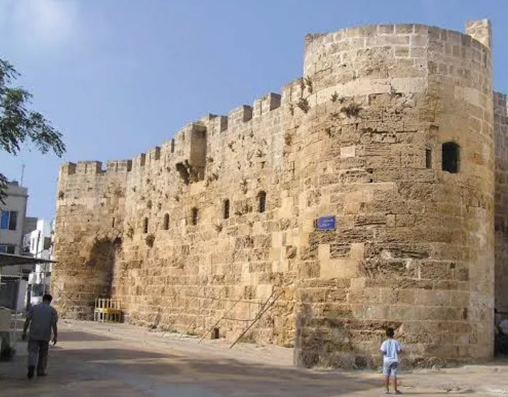 Citadel of Arwad, Syria, Syria